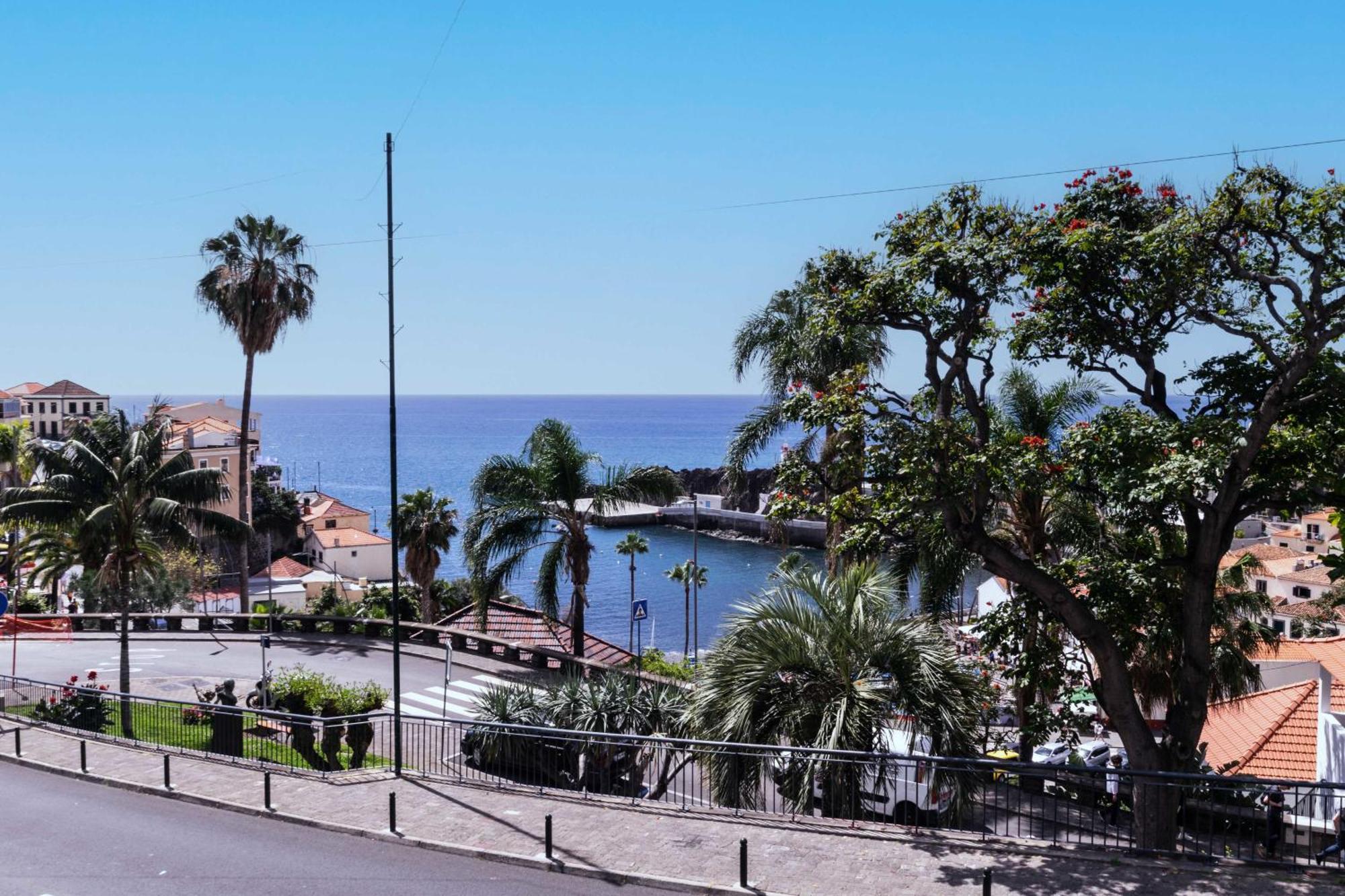 Lobos Bay View Villa Camara de Lobos Exterior photo