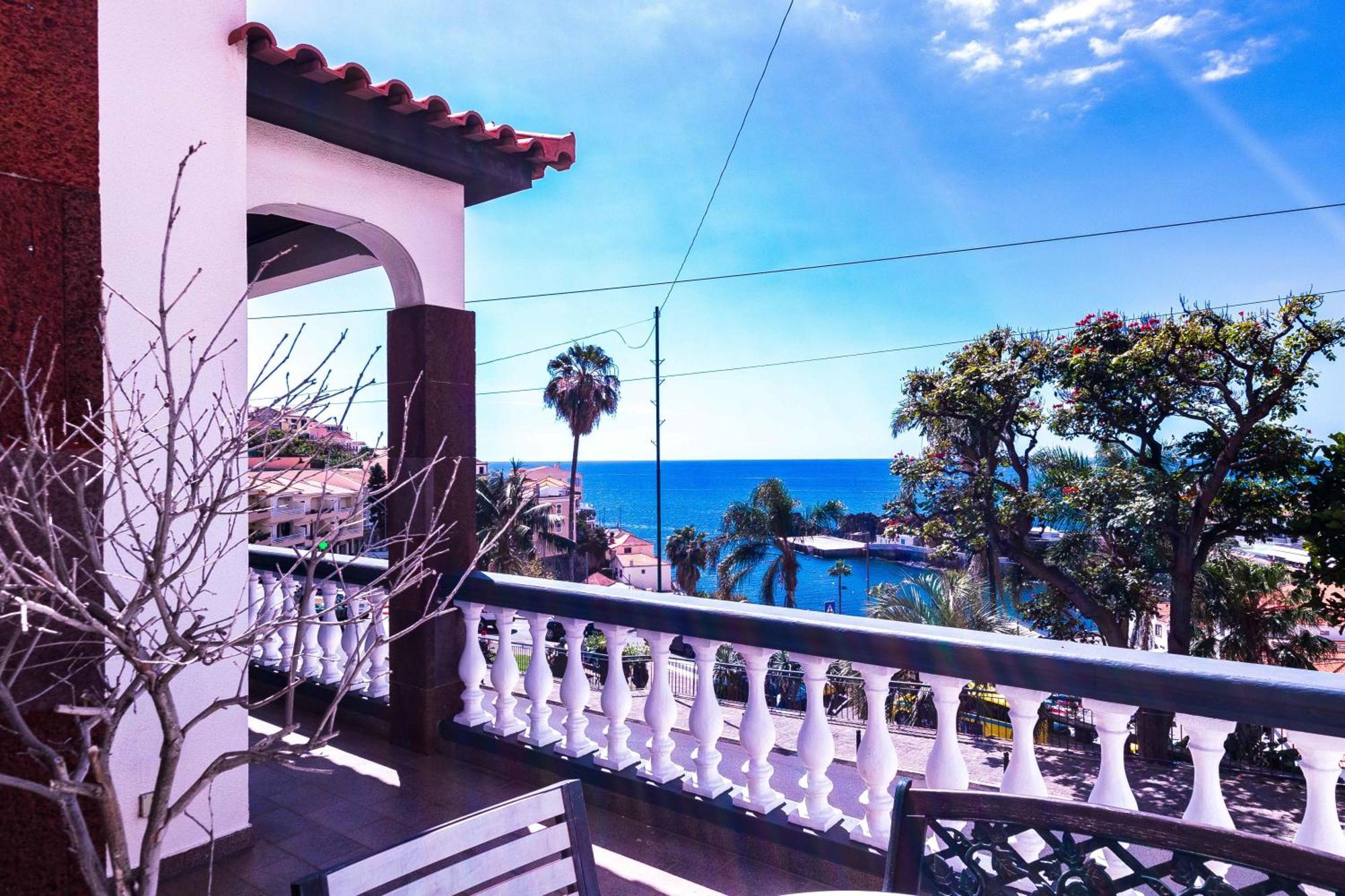 Lobos Bay View Villa Camara de Lobos Exterior photo